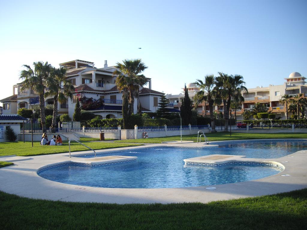 Residencial Veramar 4, Vera Beach, Almeria Exterior foto