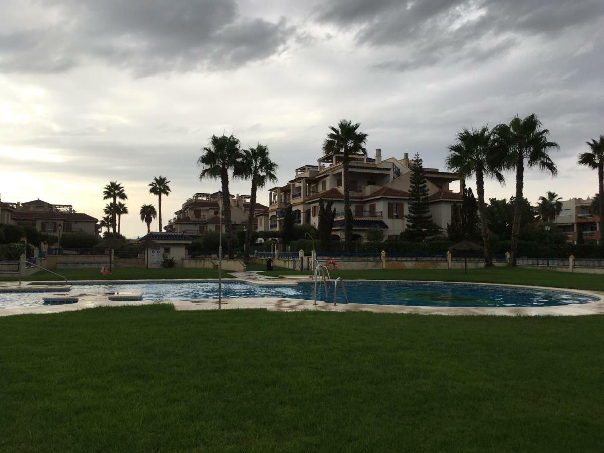 Residencial Veramar 4, Vera Beach, Almeria Exterior foto